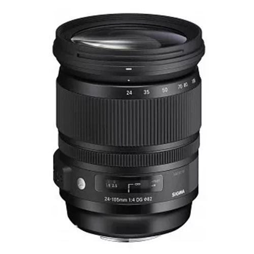 Sigma AF 24-105mm f/4 A DG OS HSM Art