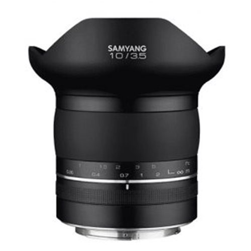 Samyang XP 3.5/10 CANON EF