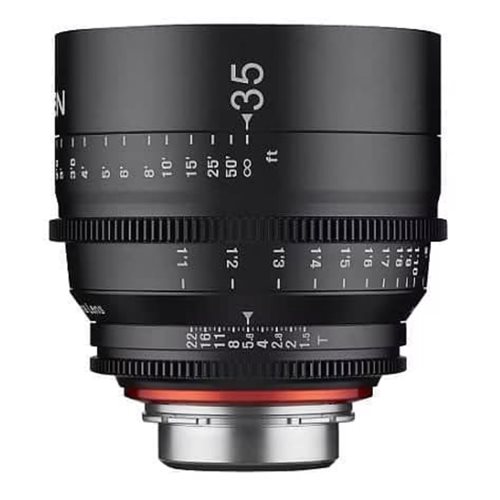 Samyang Xeen 35mm T1.5 Cine objektív
