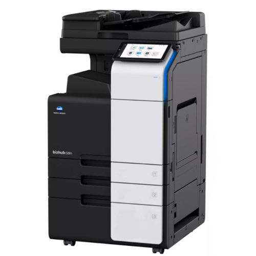 Konica Minolta Bizhub C251i fénymásológép