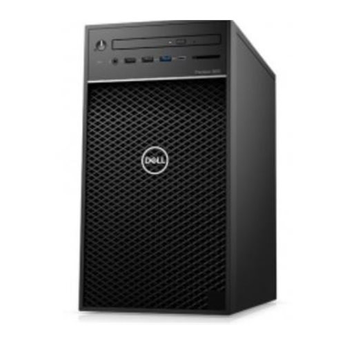 DELL WS Precision Intel i7 + 1db 27" LG UHD monitor + telepítés, kiszállítás, beüzemelés, 5 év helyszíni garancia