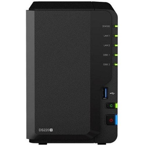 Hálózati adatmentő csomag, Synology 2x6TB, kiszállítás, beüzemelés, oktatás