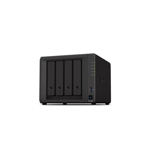 Hálózati adatmentő csomag, Synology 4x6TB, kiszállítás, beüzemelés, oktatás