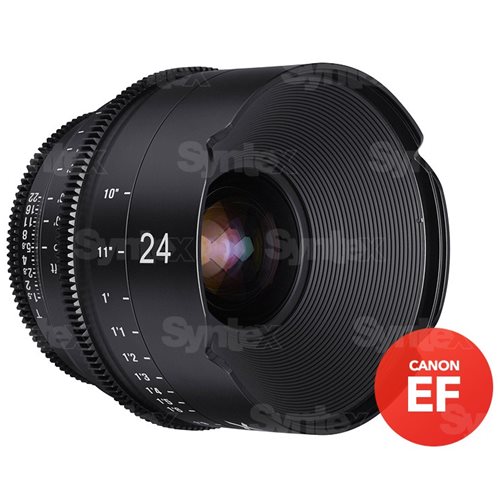 Samyang XEEN 24mm T1.5 objektív