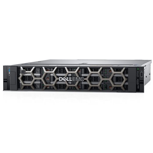 Dell Poweredge R540 szerver csomag, 5 év helyszíni garanciával + telepítés, kiszállítás, beüzemelés