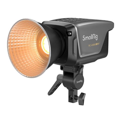 SMALLRIG RC450B COB LED STÚDIÓLÁMPA