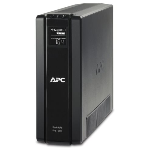 APC Back UPS Pro 1500VA szünetmentes tápegység