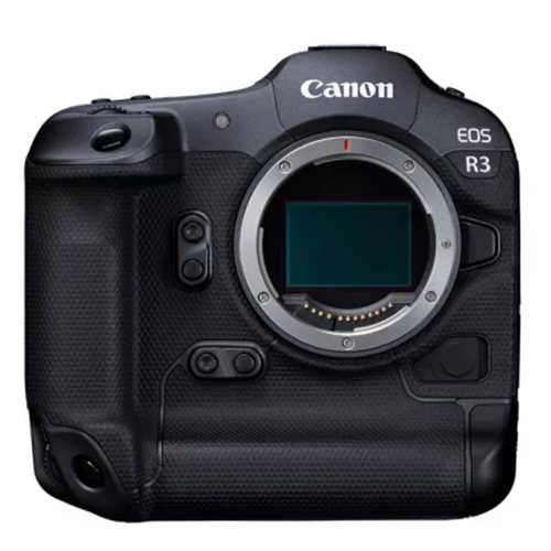 Canon EOS R3