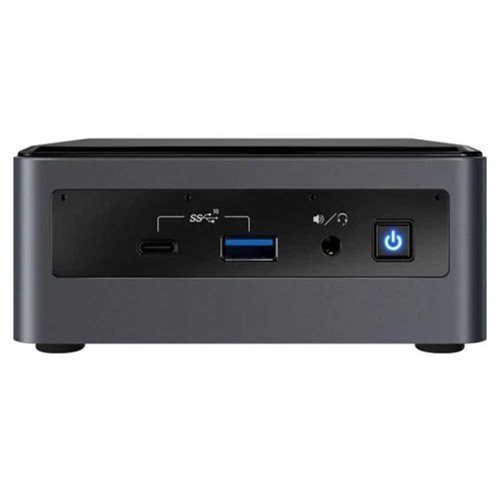 Intel NUC BXNUC10I7FNH2 barebone számítógép