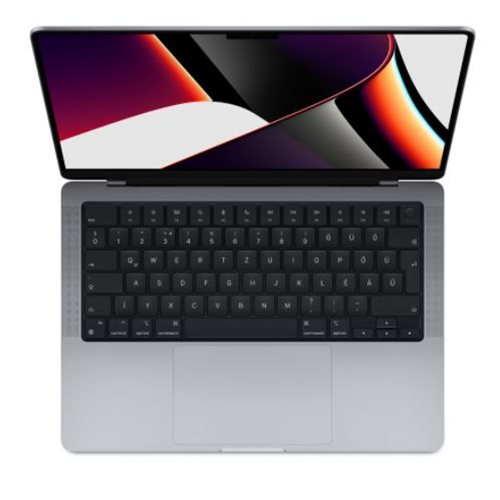 Notebook Apple Macbook PRO 14" 2021